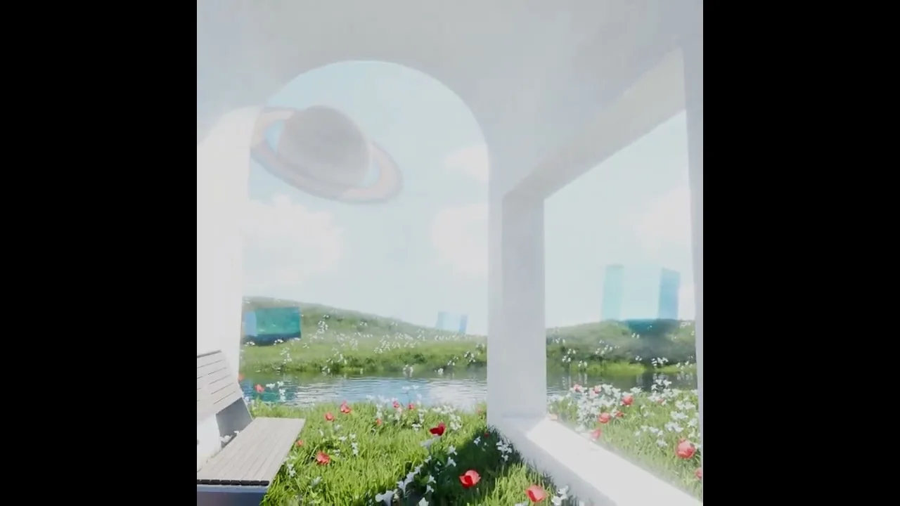 A frame from Did You Catch It at the End?