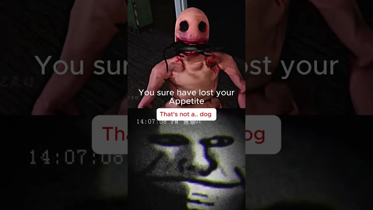 A frame from Is That Really What I Think?
