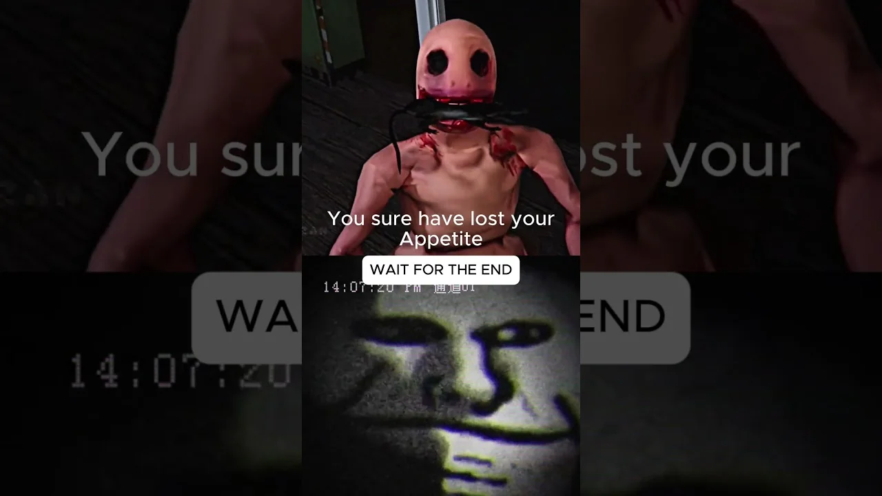 A frame from My Pet Has a Disgusting Appetite