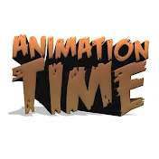 Animation Time channel logo
